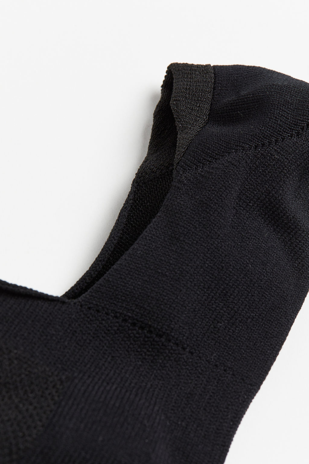 Pack 5 calcetines de deporte invisibles DryMove - H&m фото 4