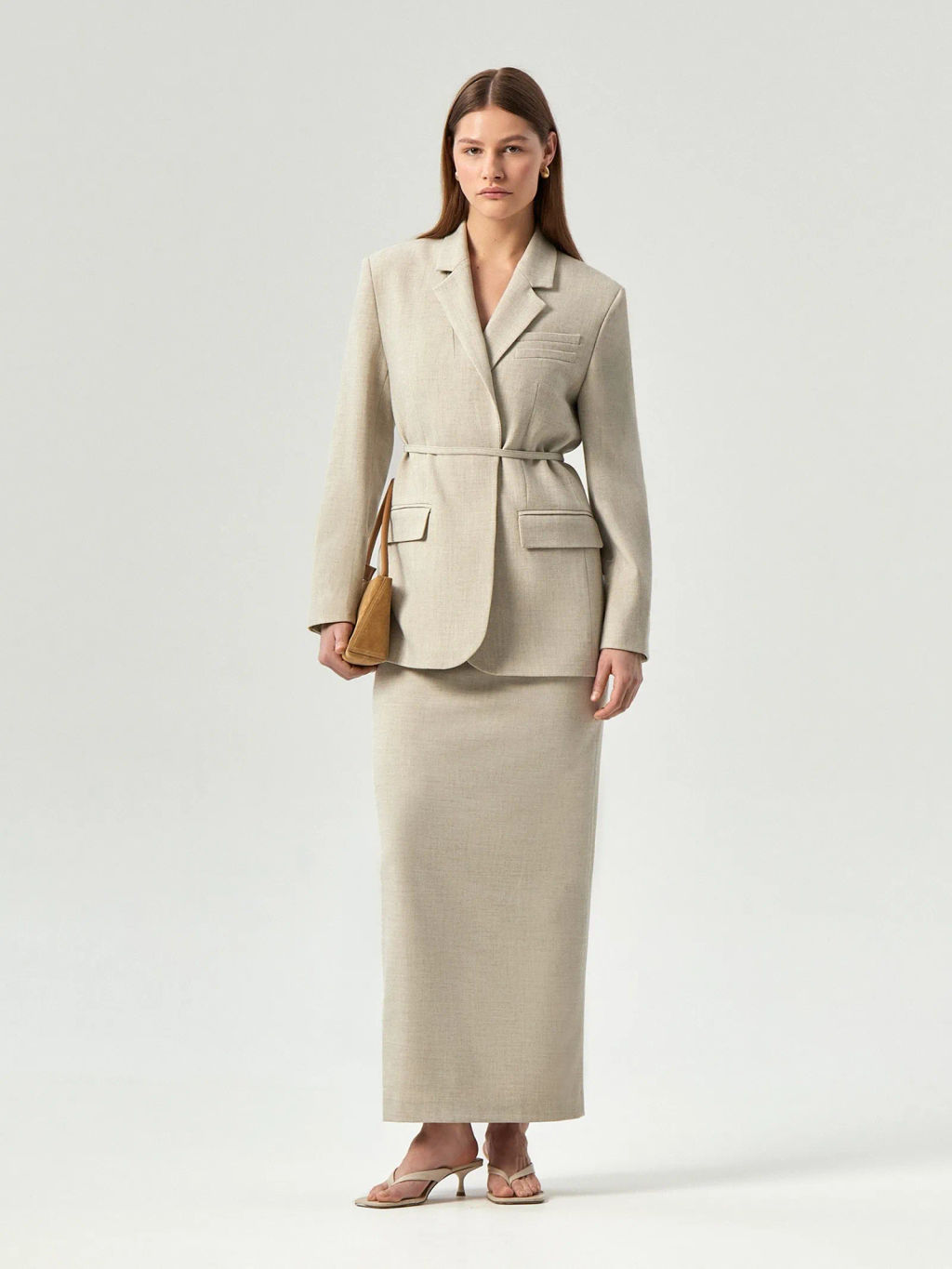 ЕМКА / Юбка-карандаш макси - Emka фото 2