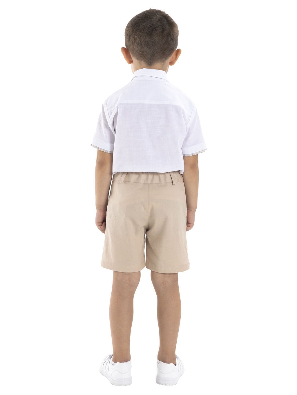 Верхняя сорочка для мальчика О46957 - Карамелли фото 5