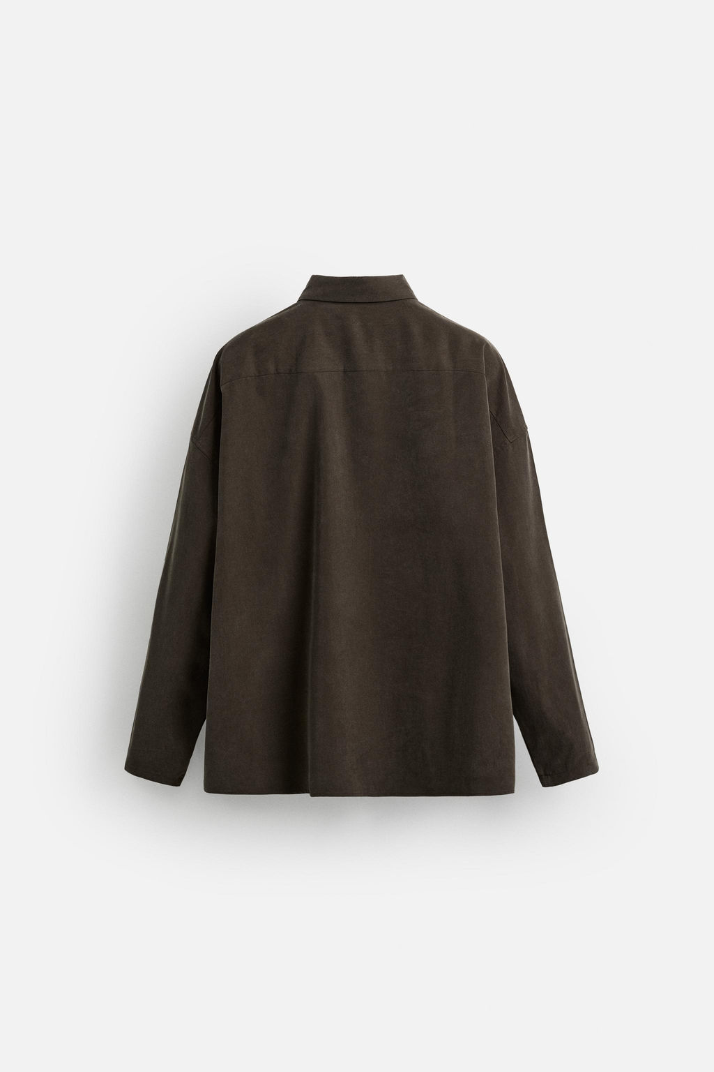 OVERSIZED FIT SHIRT