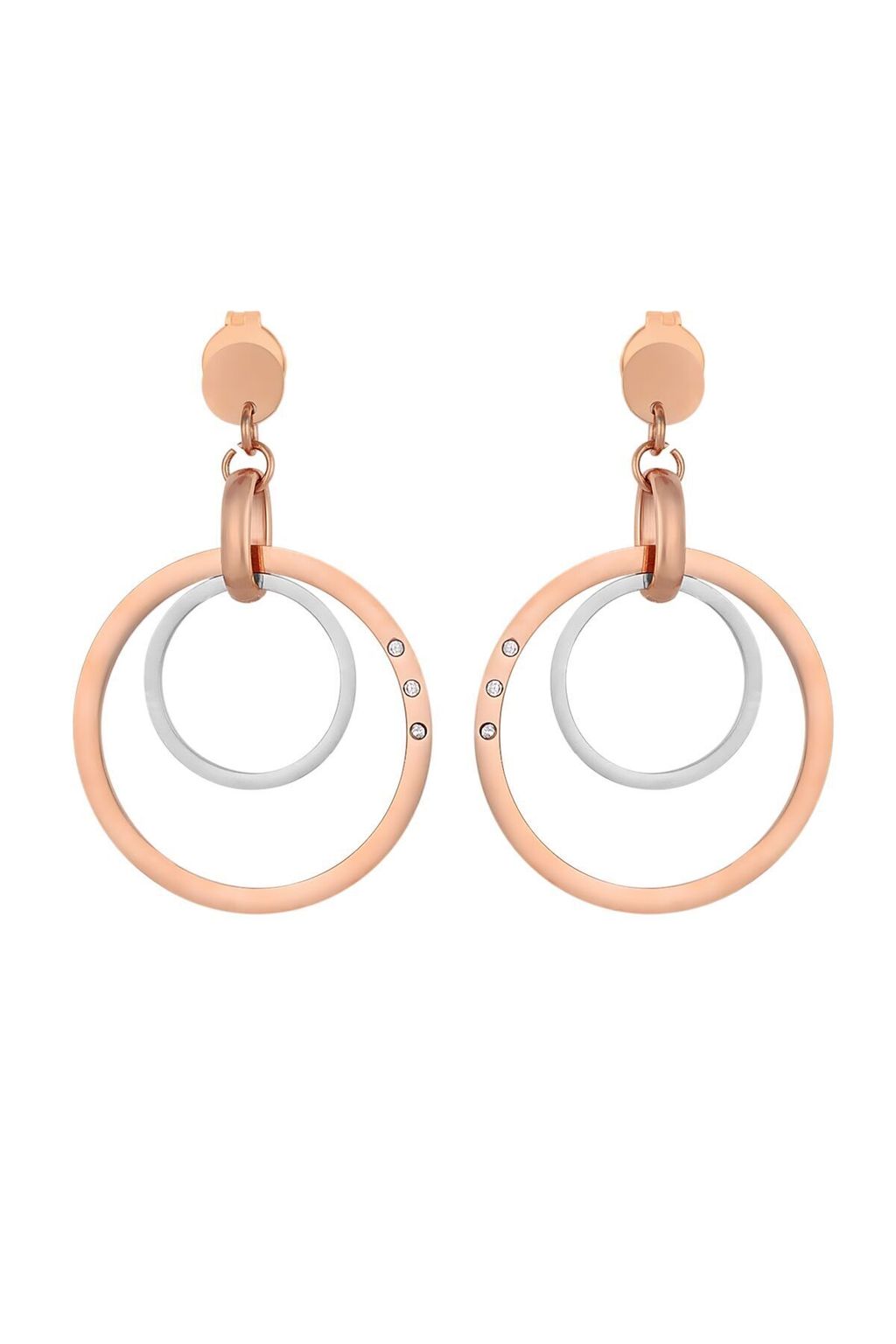 Серьги 5018-03DK - Daniel klein фото 2