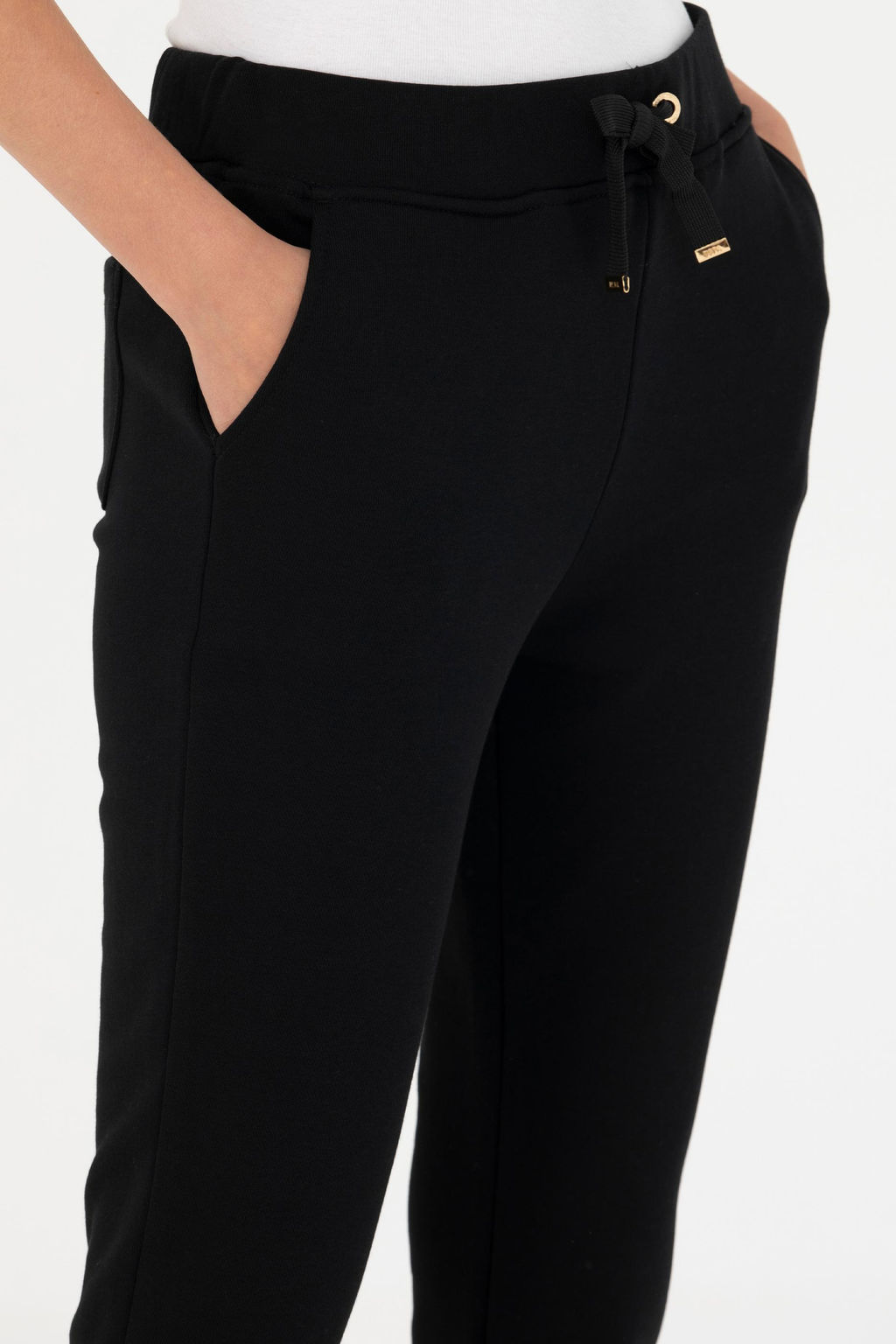 Женские черные спортивные штаны Неожиданная скидка в корзине - U.s. polo assn фото 12