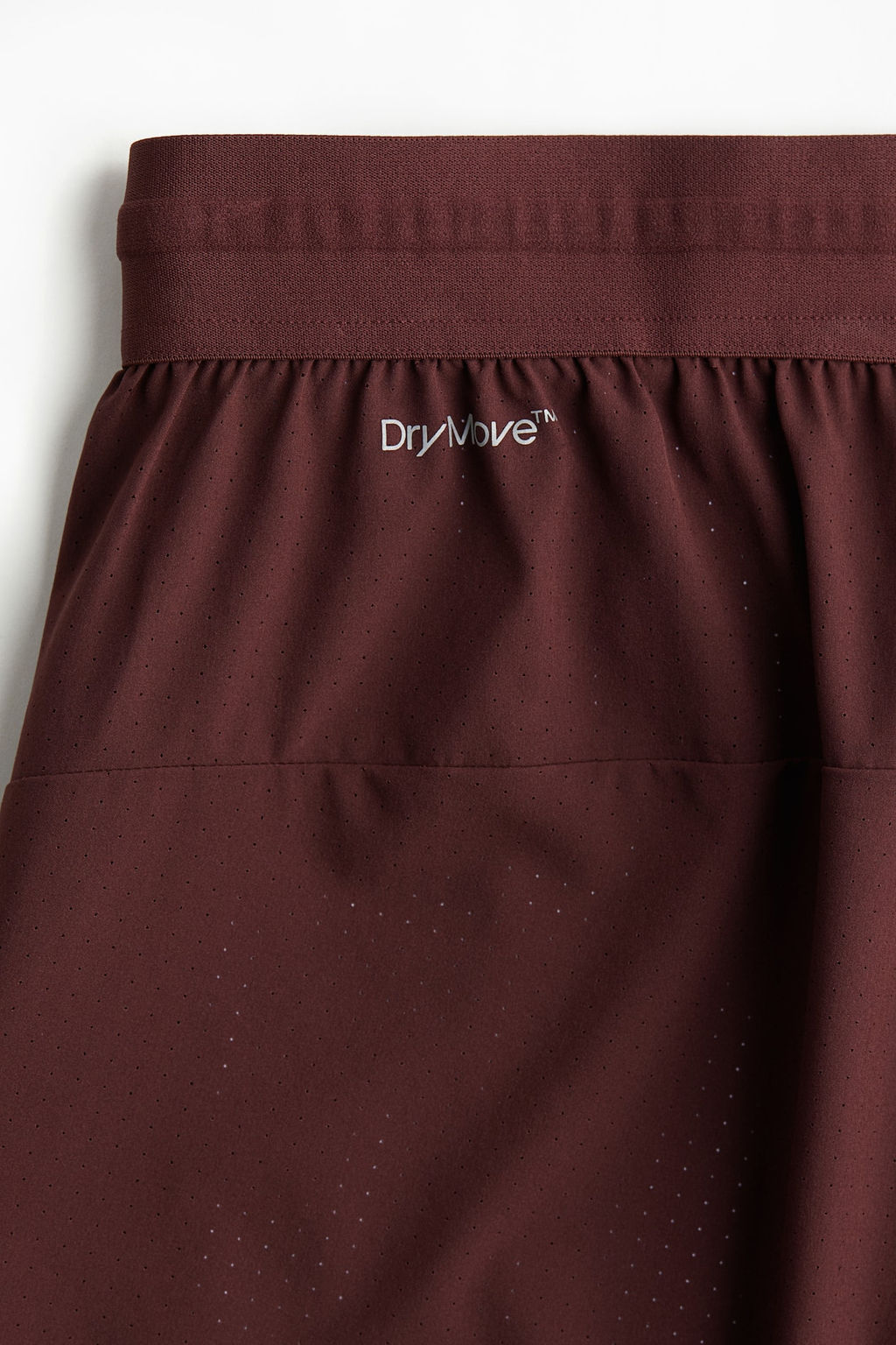 Pantalon corto de doble capa en DryMove - H&m фото 4