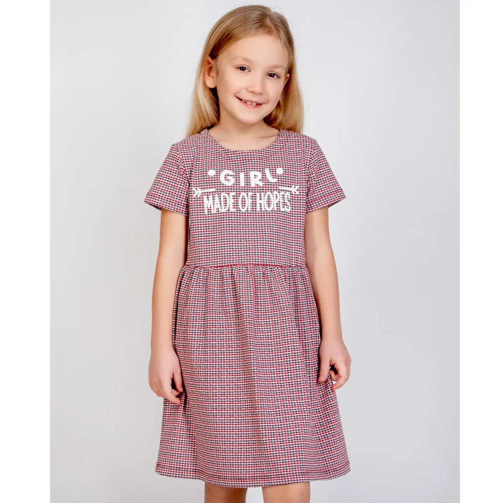 Платье кулирка 1312100102 - Youlala фото 14