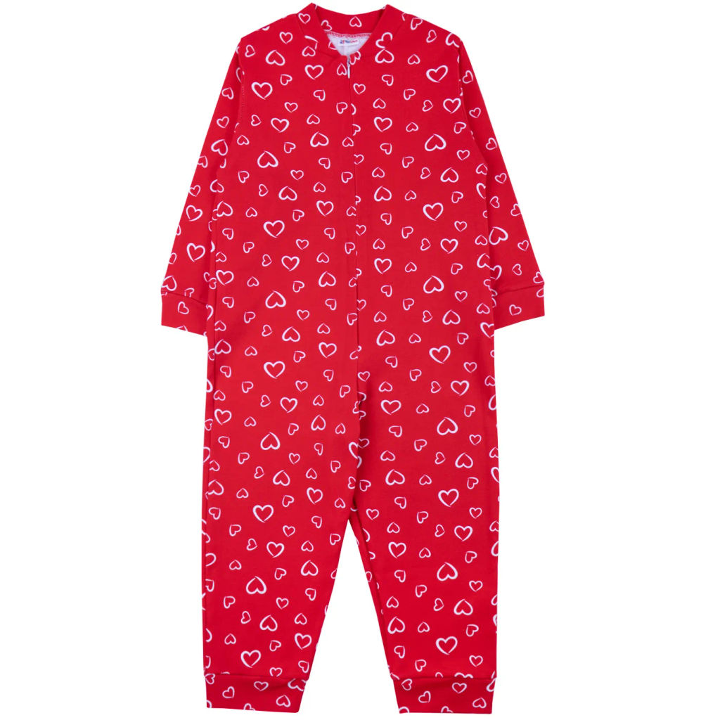 Комбинезон интерлок 0884200801 - Youlala фото 2