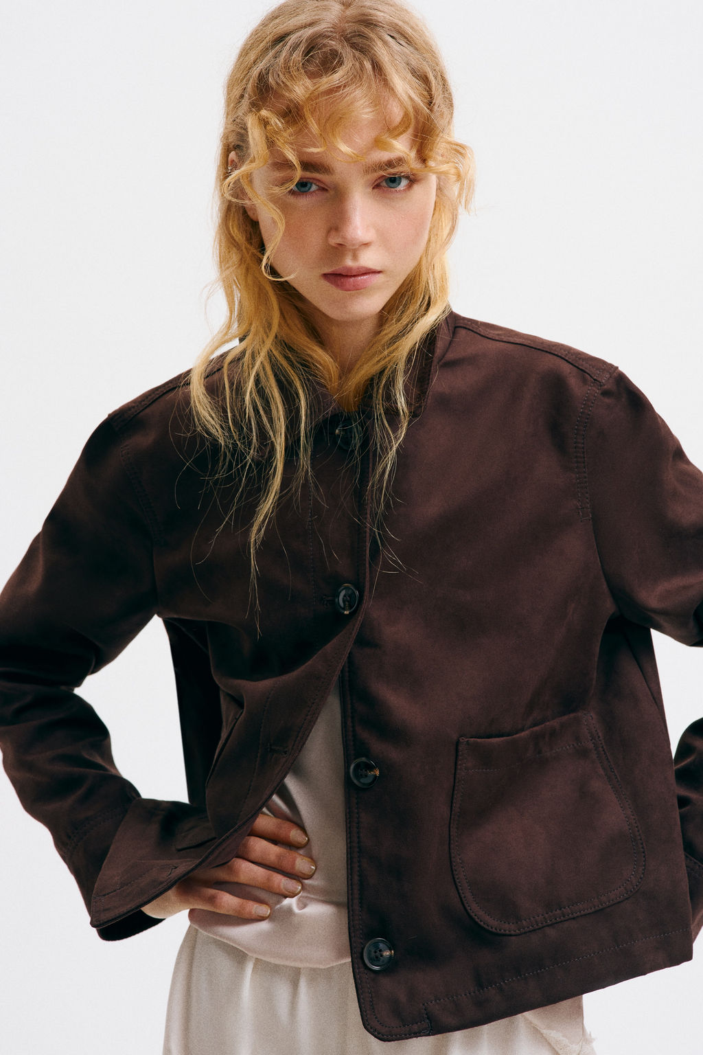 Chaqueta corta - H&m фото 4