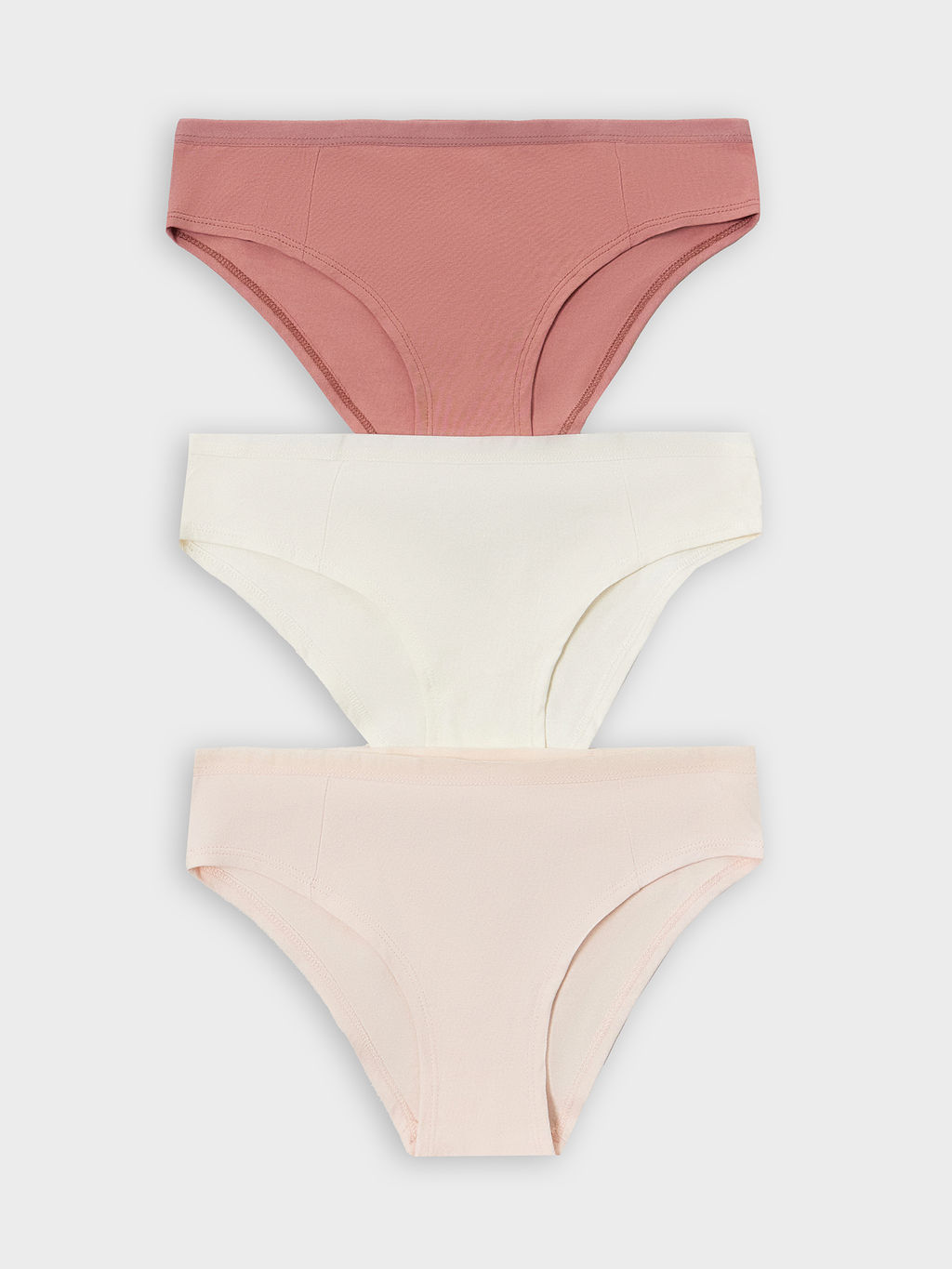 Цена за 2 штуки! Трусы слипы женские в наборе, 3 шт - Mark formelle фото 8