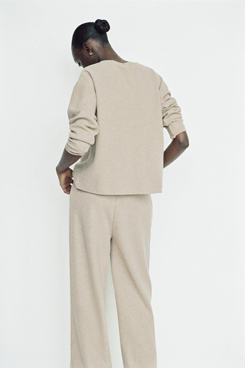 SOFT SWEATER - Zara фото 44