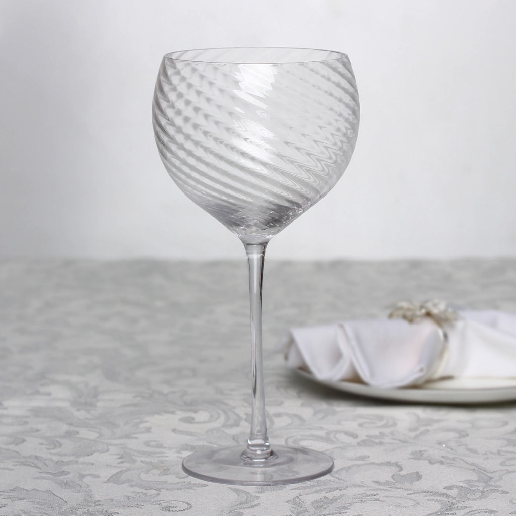 Бокал для вина 600мл "ШАРМ"