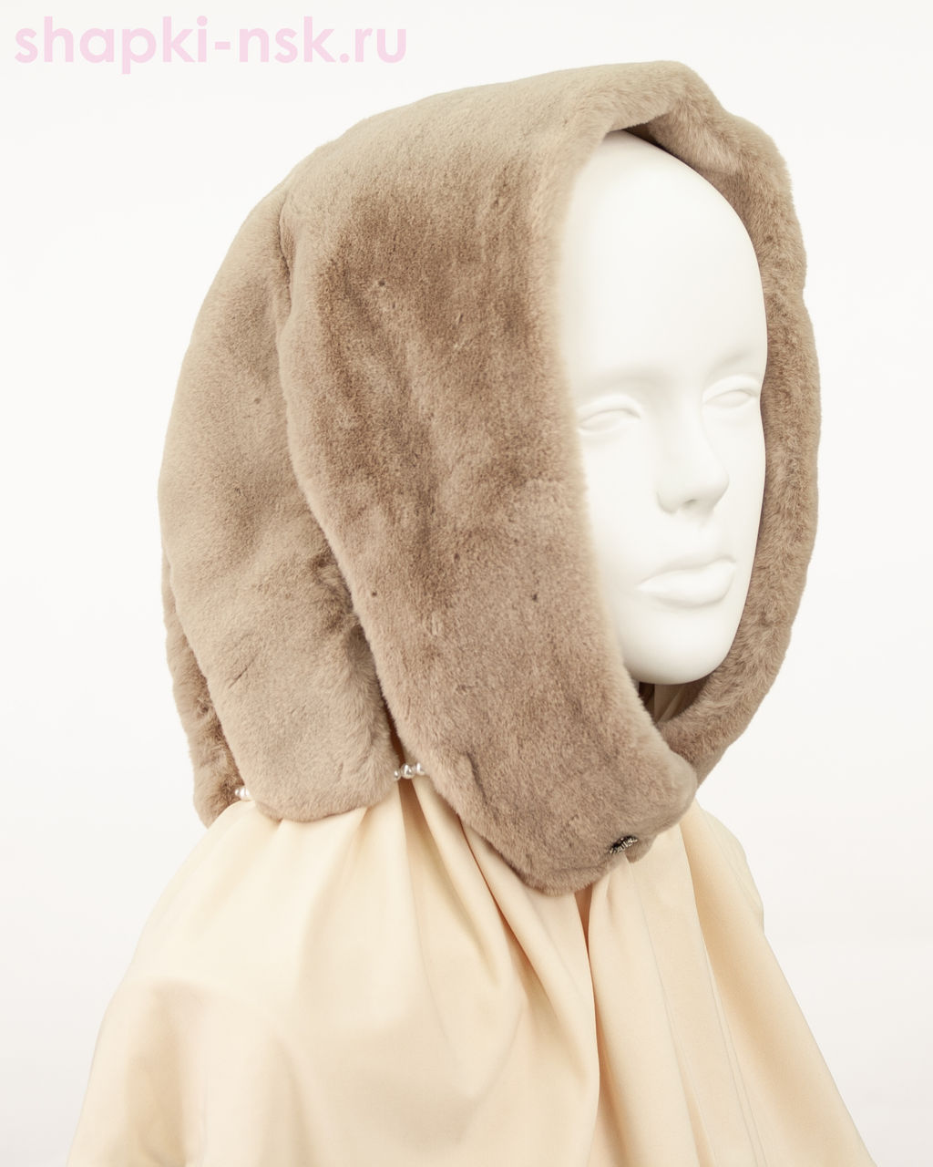 Амалия Капюшон женский (56-58)