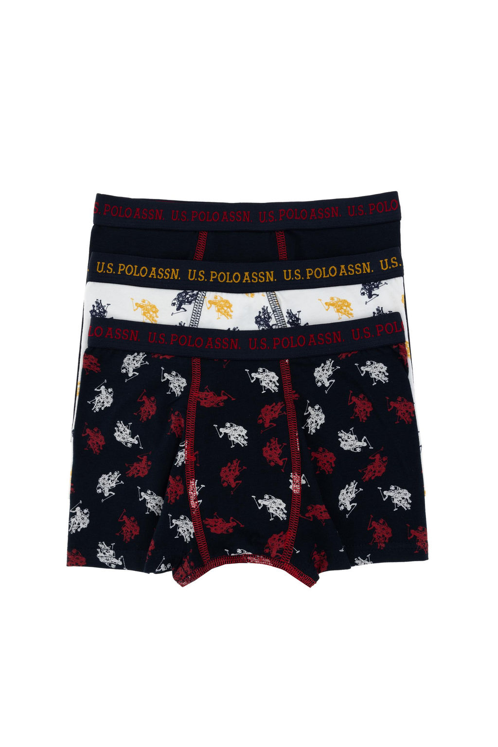 Erkek _ocuk Beyaz __ Giyim Alt Sepette S_rpriz _ndirim - U.s. polo assn фото 6