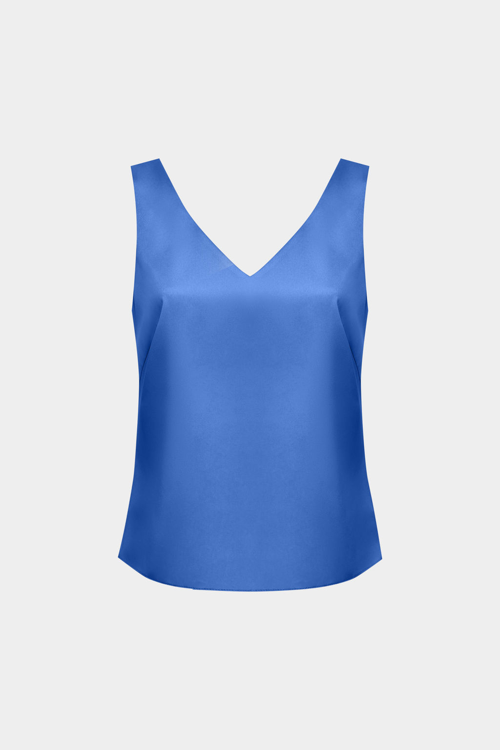 Топ с V-образным вырезом - Mollis фото 5