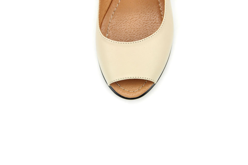 Босоножки 401.412bl.бежевый