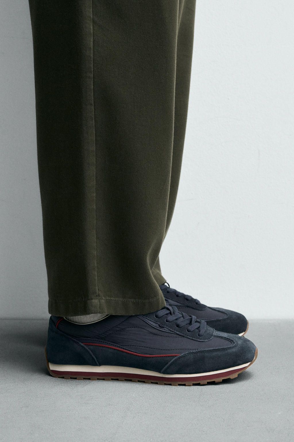CASUAL TRAINERS - Zara фото 2