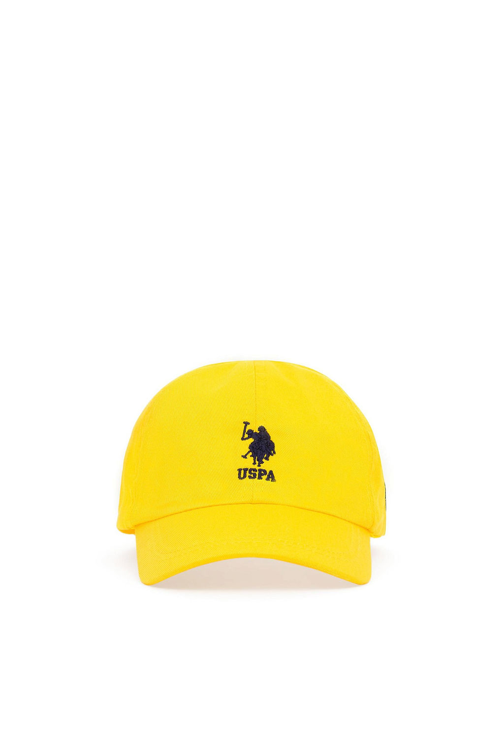 U. S. Polo Assn Детская желтая шапка - U.s. polo assn фото 5