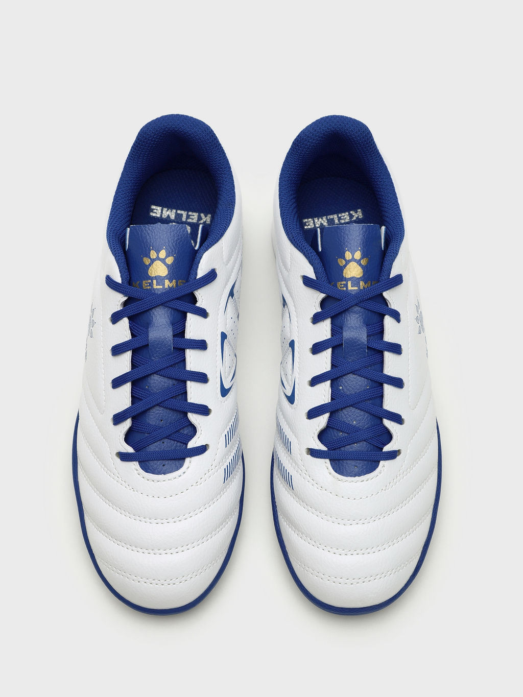 Шиповки KELME Mens Football Shoes (TF) White