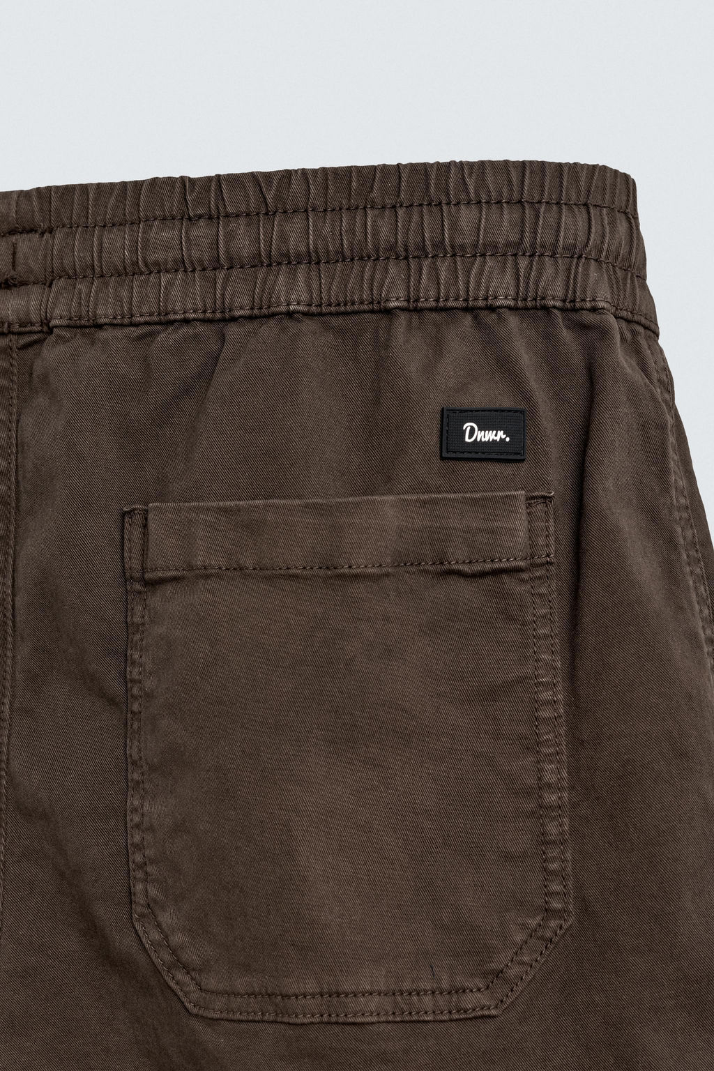 BERMUDA TWILL RELAXED FIT / Marr?n