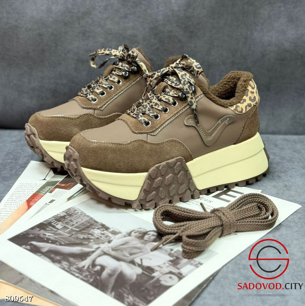 кроссовки женские для зимнего сезона - Bruno фото 8