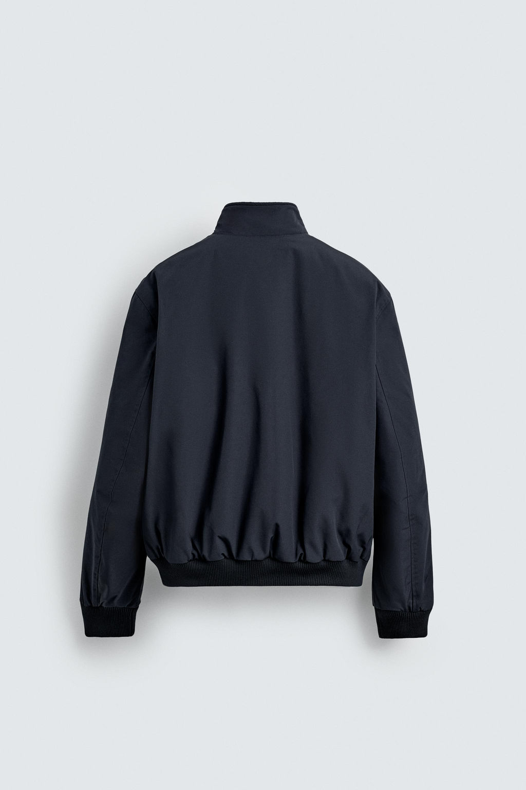 TECHNICAL BOMBER JACKET - Zara фото 8