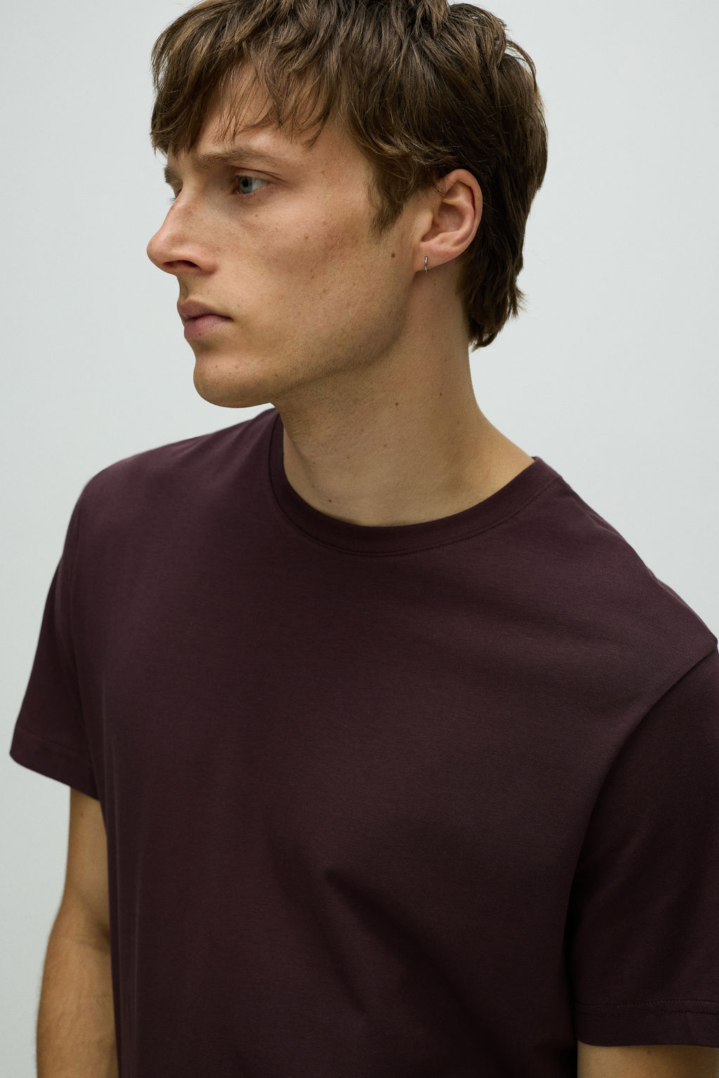 Camiseta Slim Fit - H&m фото 10