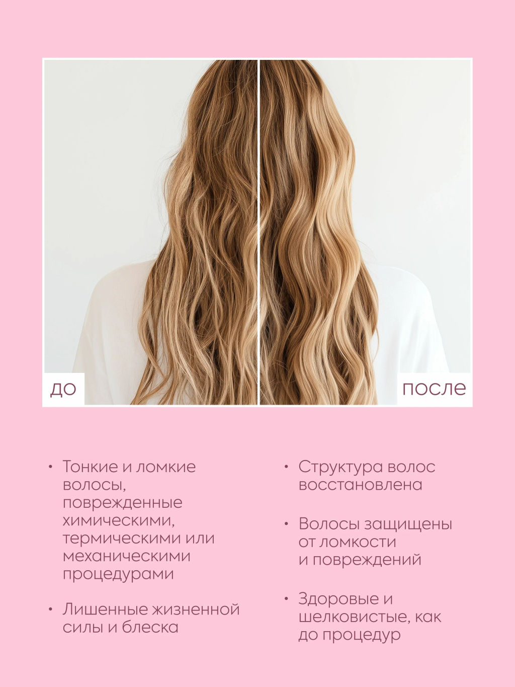 "NS" ICE Professional/ Home/ Peptide bonding/ Шампунь д/экстремально поврежд.волос 400мл