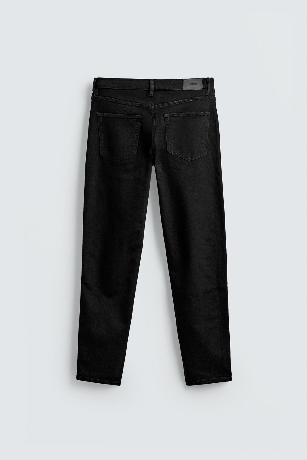 BASIC SLIM FIT JEANS - Zara фото 8