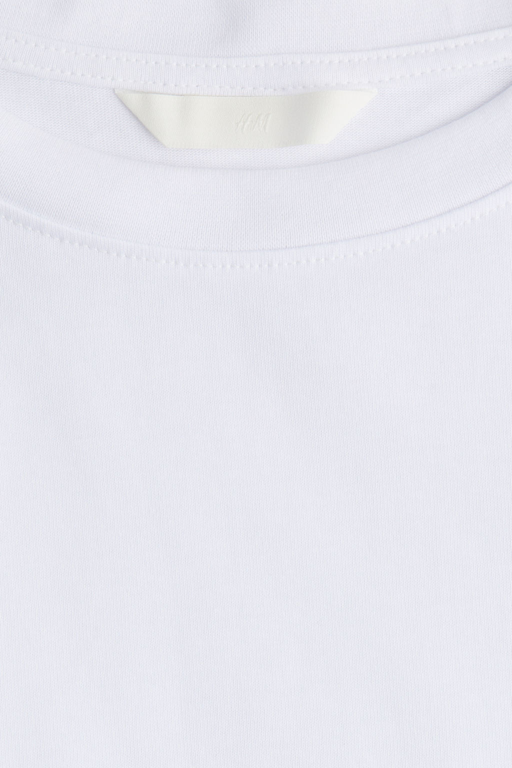 Vestido camiseta entallado - H&m фото 6