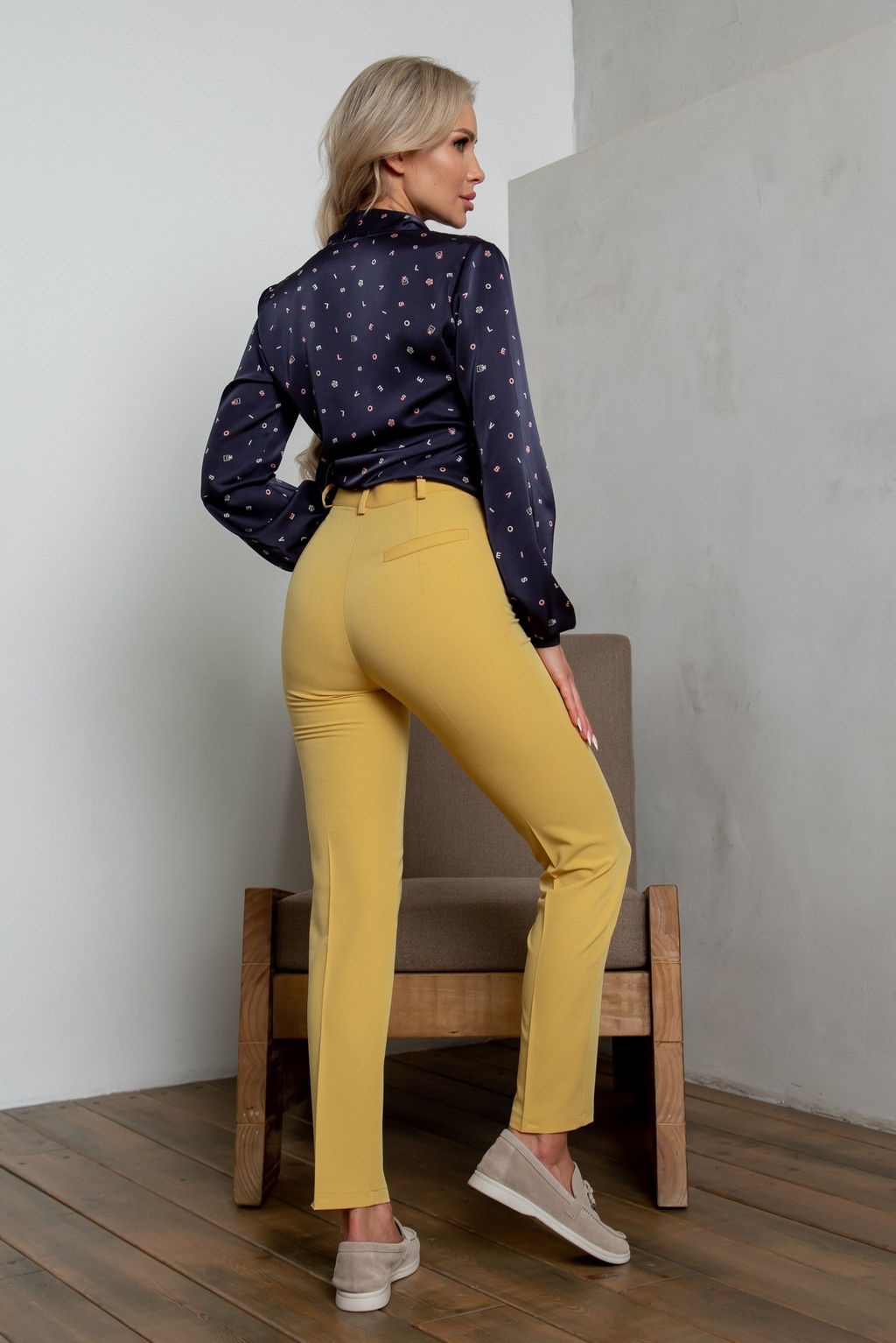 1531 БРЮКИ - Dusans фото 4