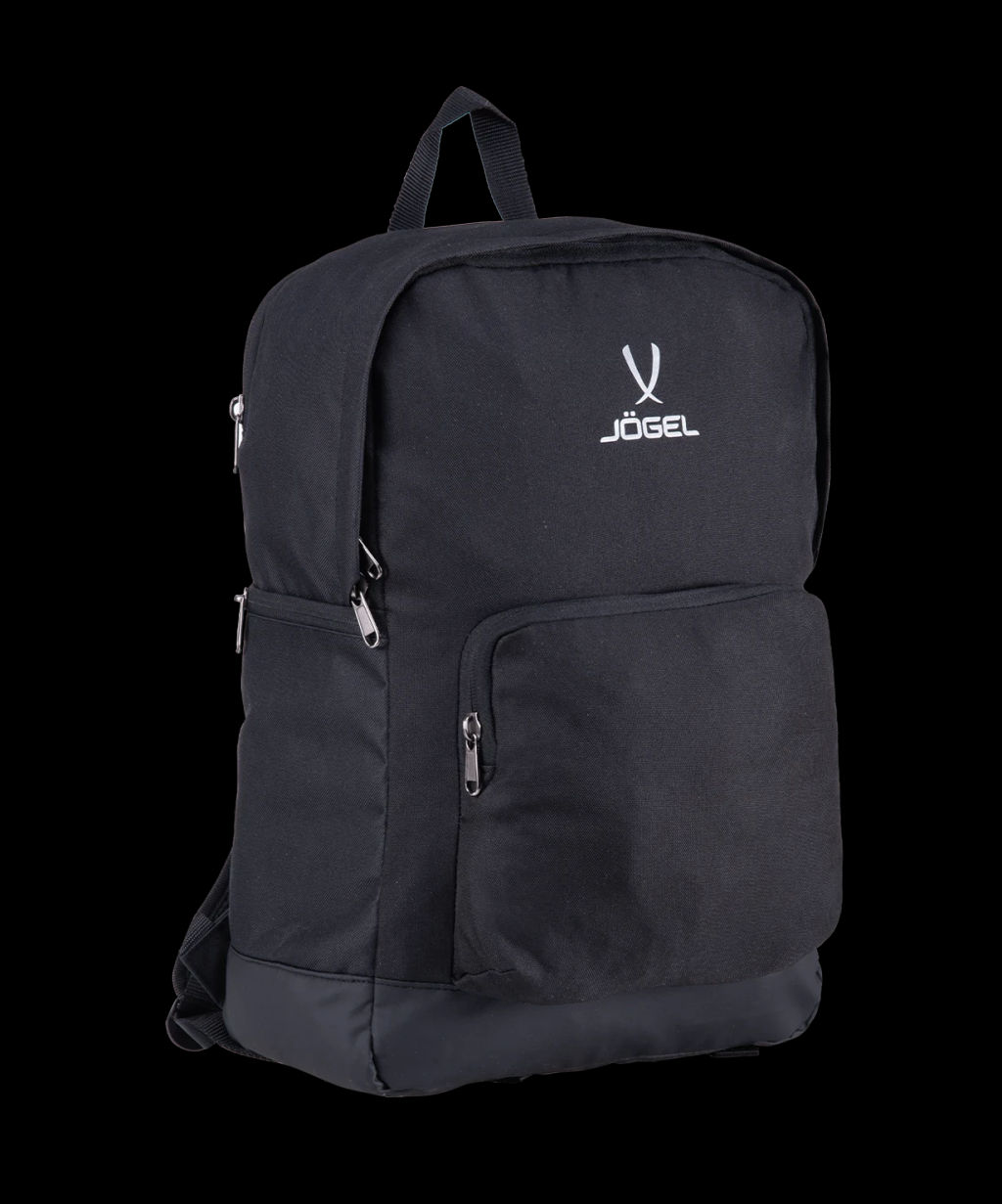 Рюкзак JOGEL DIVISION Travel Backpack, черный фото 3