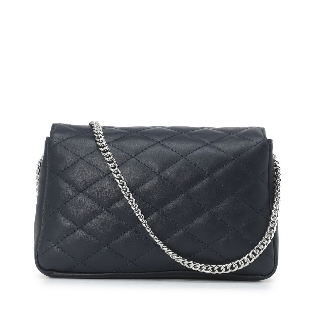 Кросс-боди DIVAS BAG Артикул 2633329, темно-синий  фото 4
