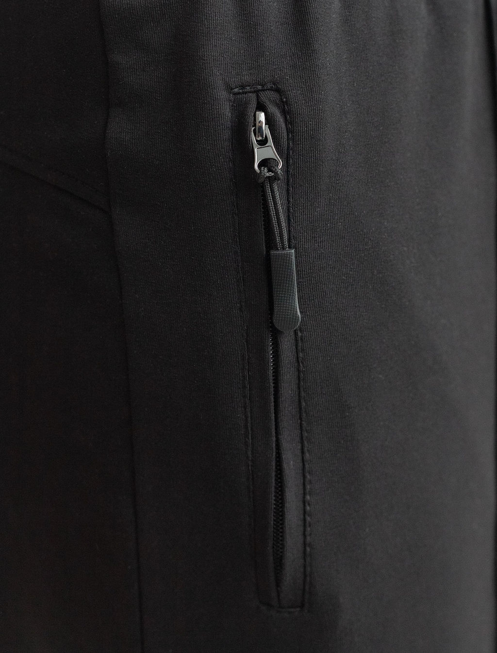 Брюки джоггеры на резинке из премиального футера двухнитки - Vilatte фото 2