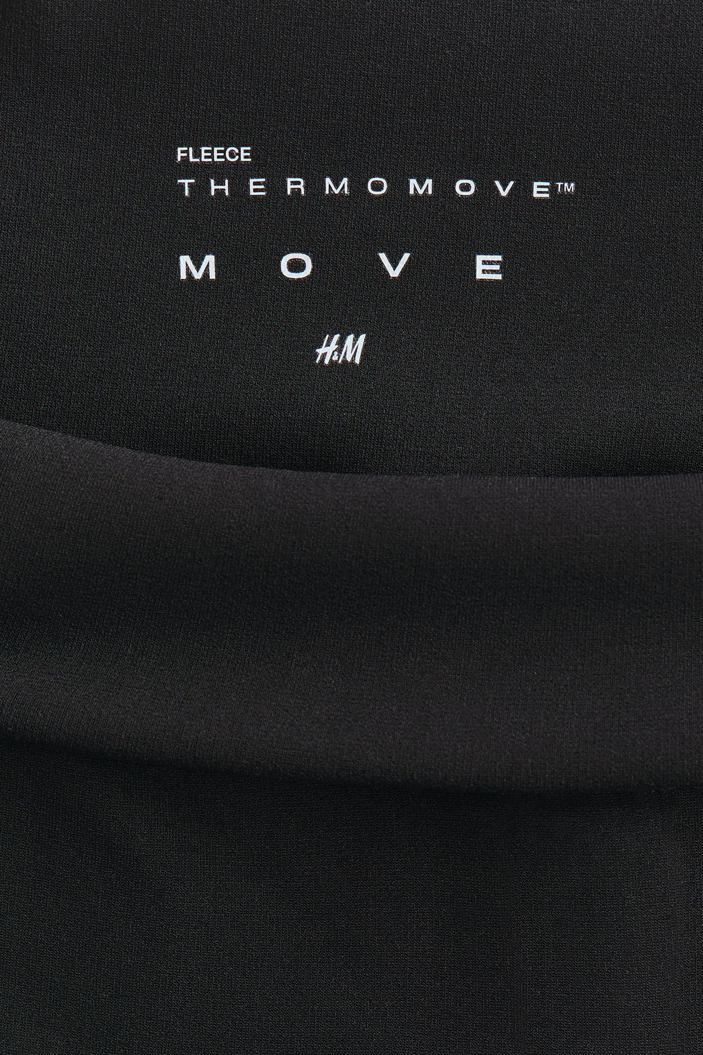 Leggings de deporte acampanados con ThermoMove - H&m фото 5