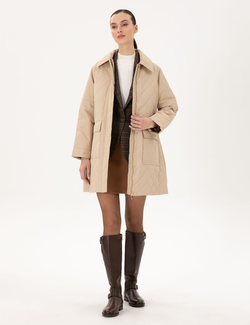 Bej Regular Fit Kaban