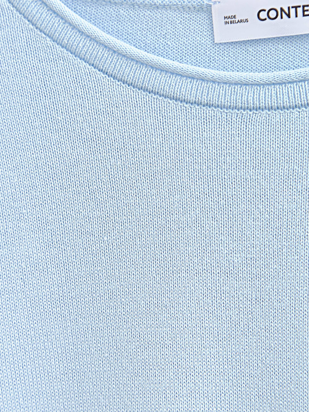 CONTE LDK2451 Джемпер женский light blue - Conte elegant фото 7