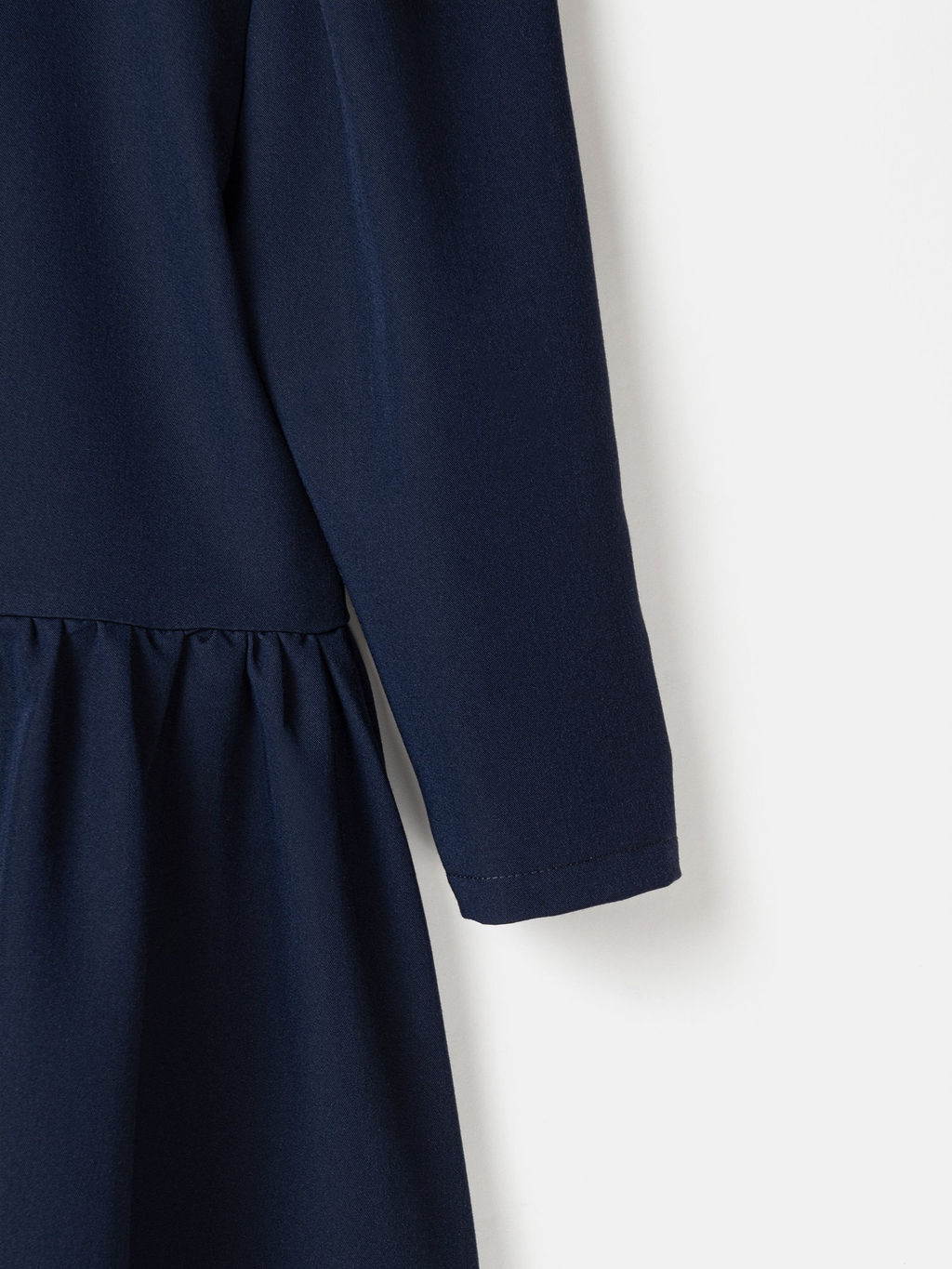 Платье Синее 7+ - Bungly фото 4