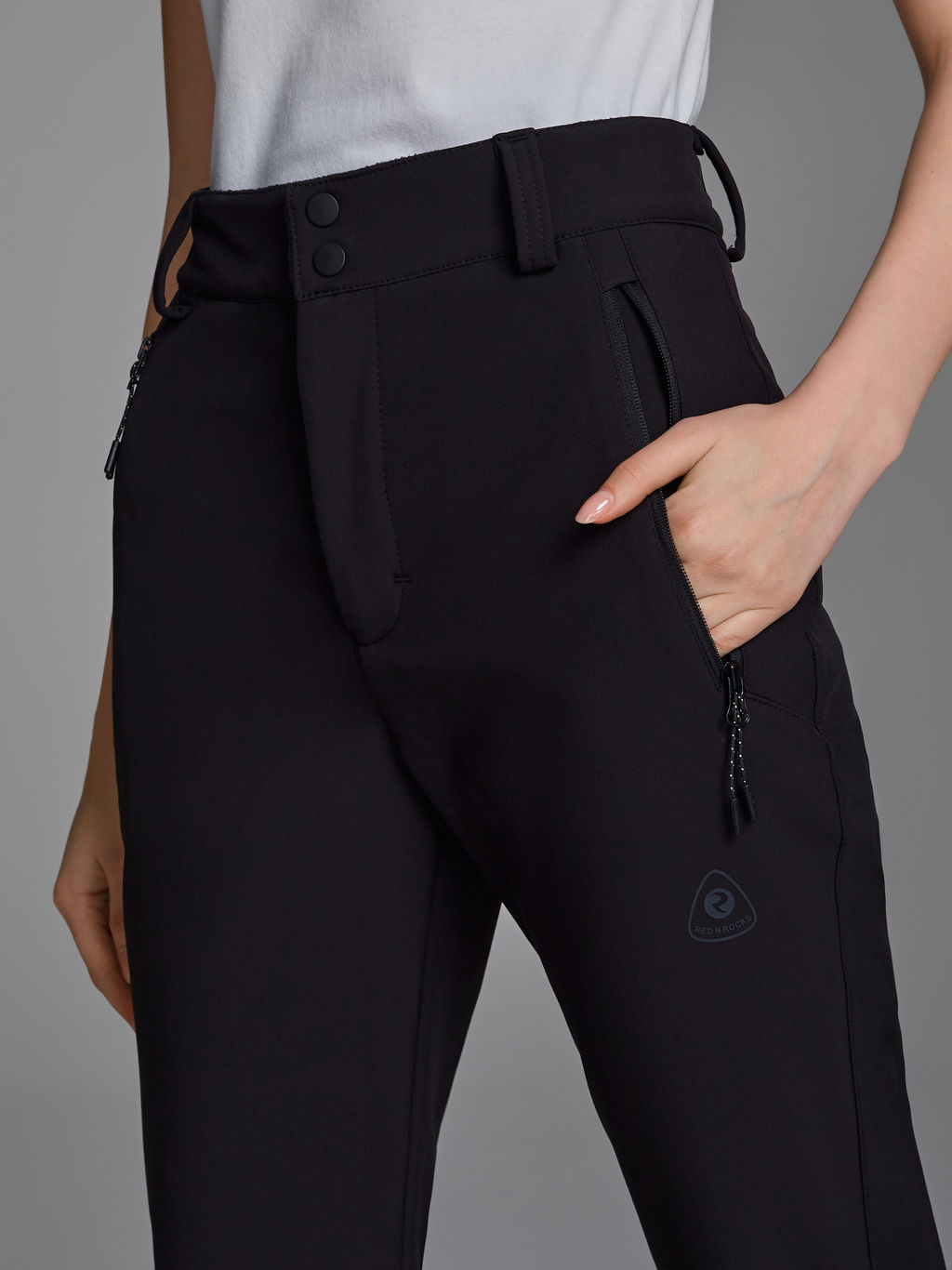 Брюки утепленные женские 261L-RR-1407/1 RED-N-ROCKS - Red-n-rock's фото 3