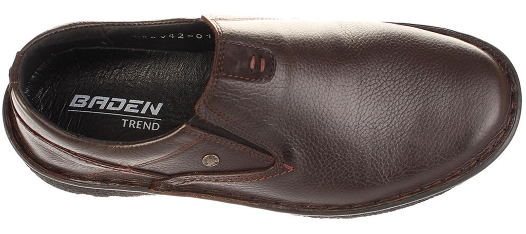 Слипоны Baden WL042-010