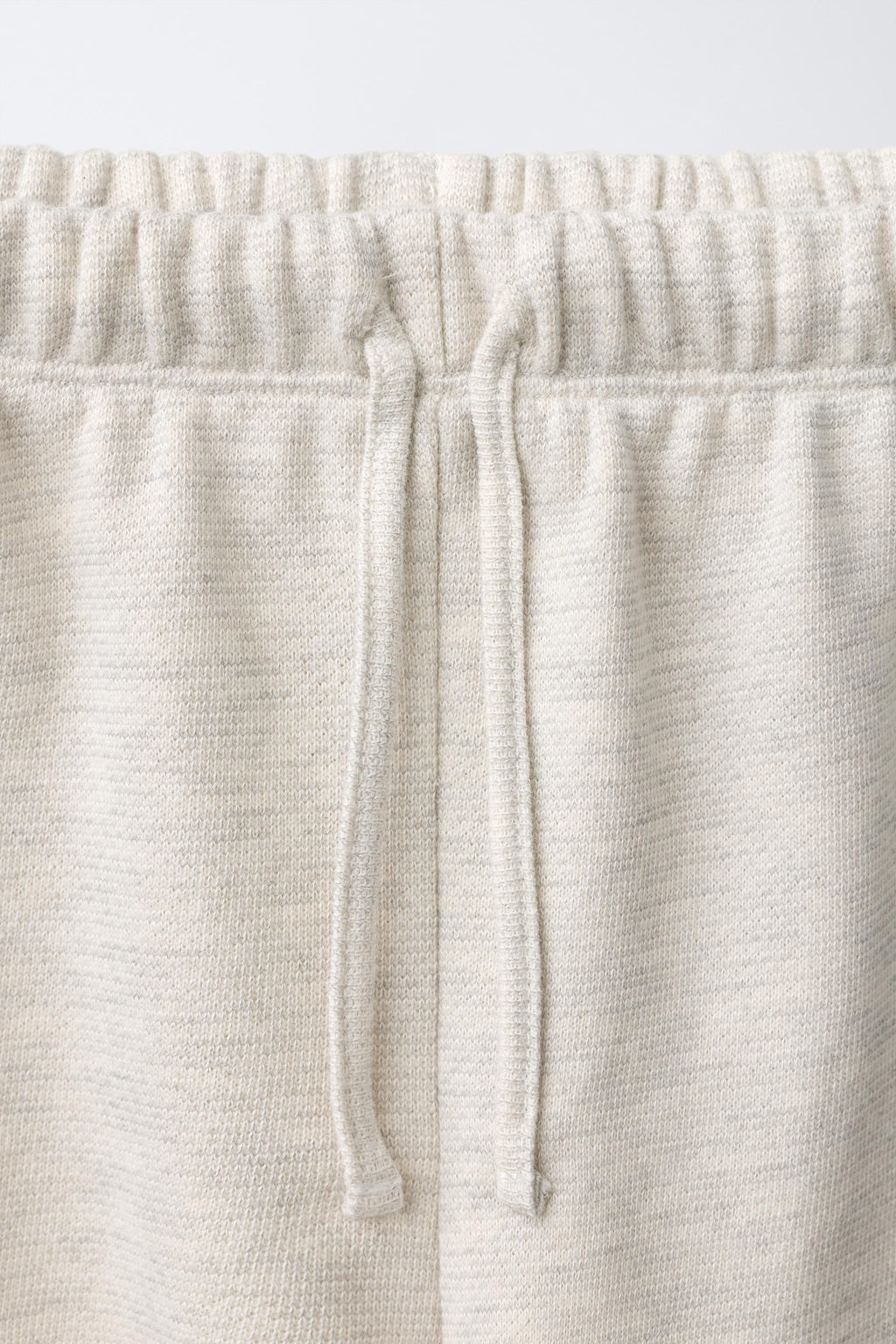 BERMUDA FELPA LACE / Beige vigor? - Zara фото 3
