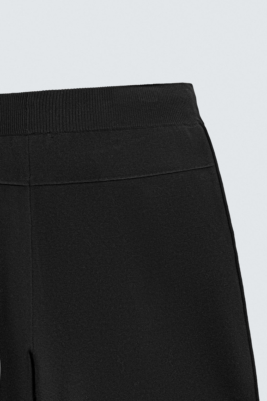 PANTAL?N PUNTO WIDE FIT / Negro - Zara фото 10