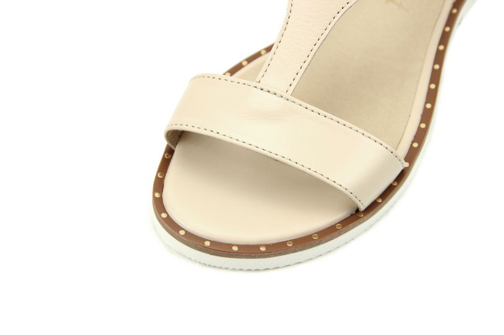 Босоножки EDART 1058.110w. beige