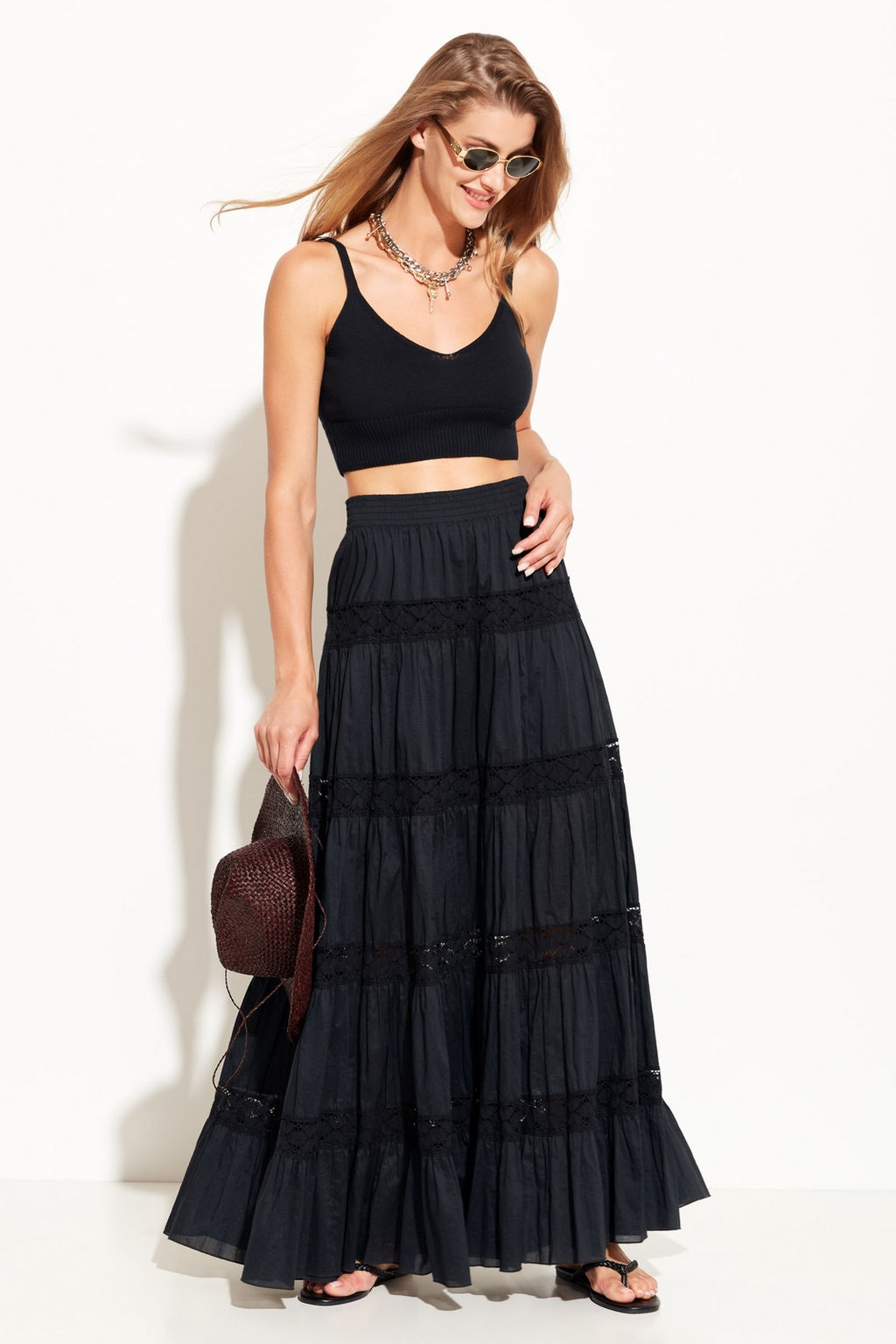 юбка женская