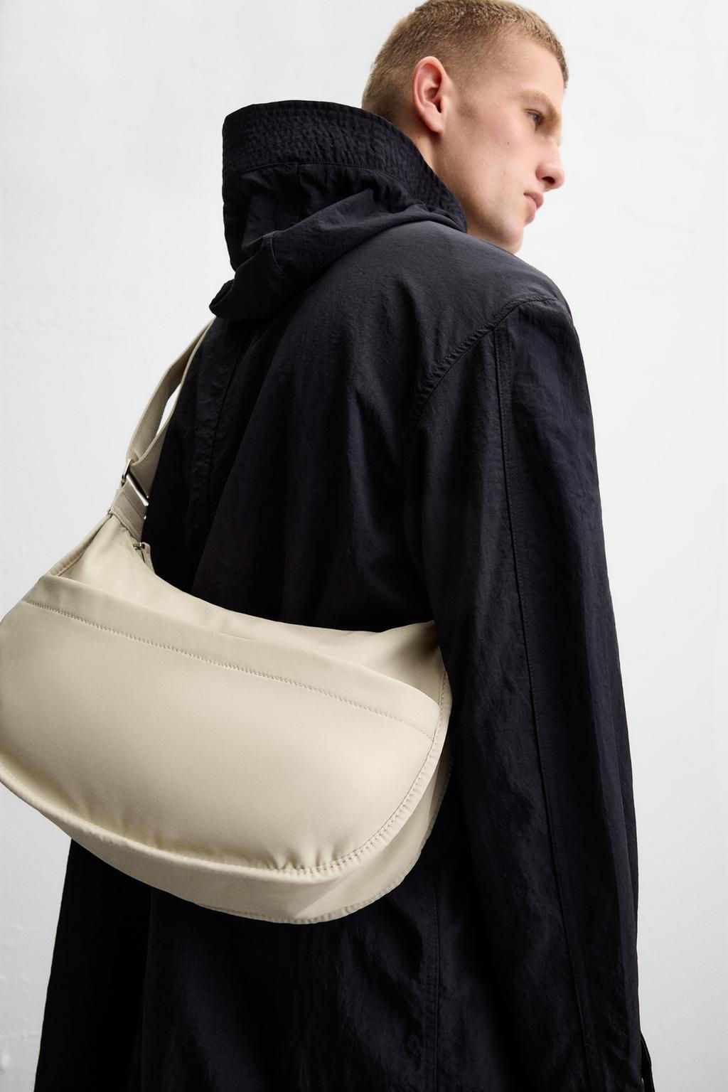 NYLON BAG - Zara фото 10