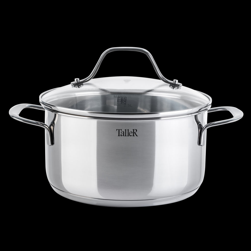 Кастрюля TalleR TR-11082, 2,0л