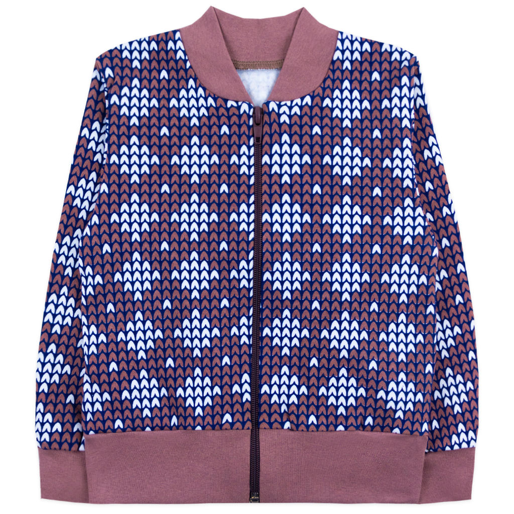 Куртка Youlala интерлок хлопок