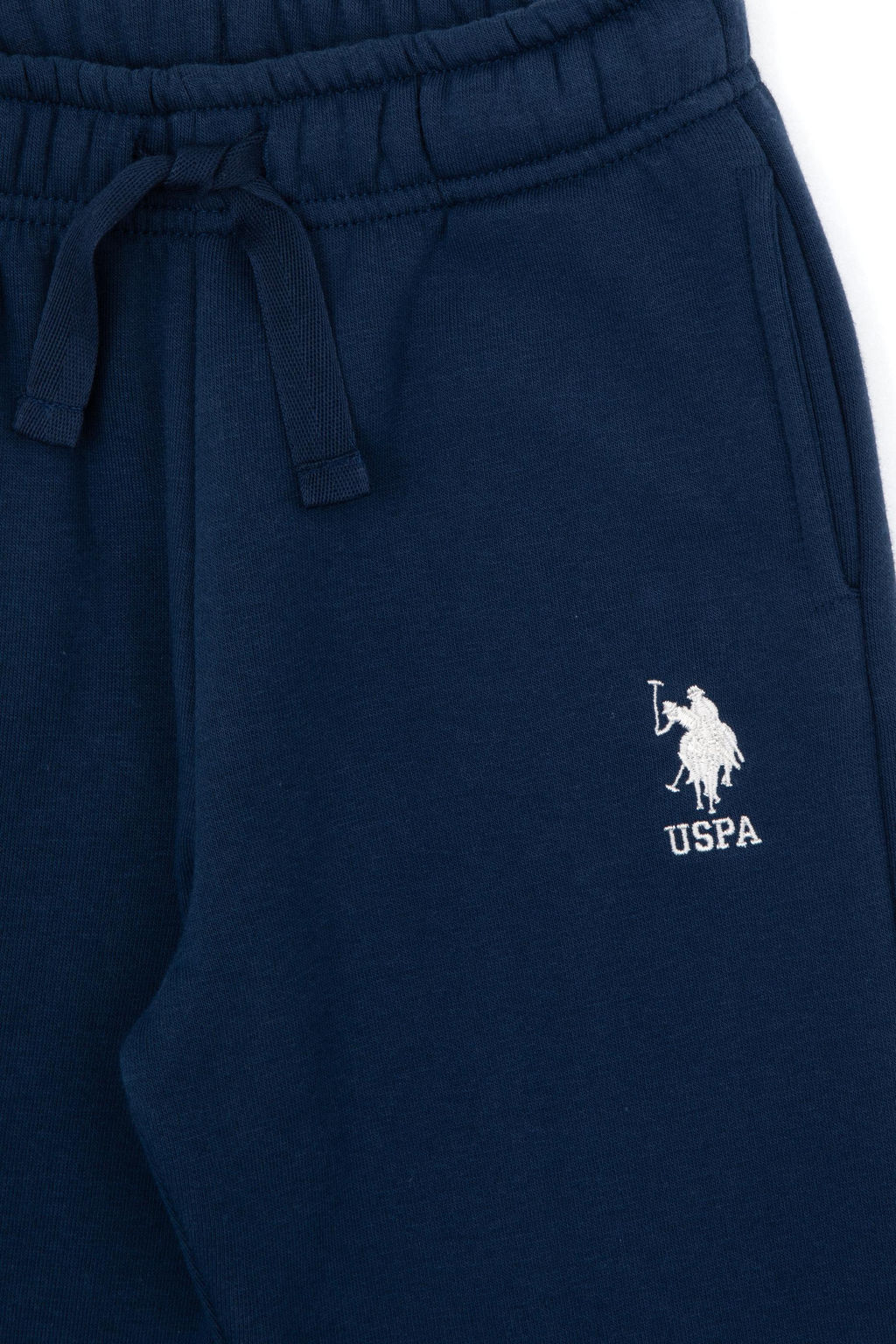 Erkek _ocuk Beyaz Pijama Tak_m_ Sepette S_rpriz _ndirim - U.s. polo assn фото 7