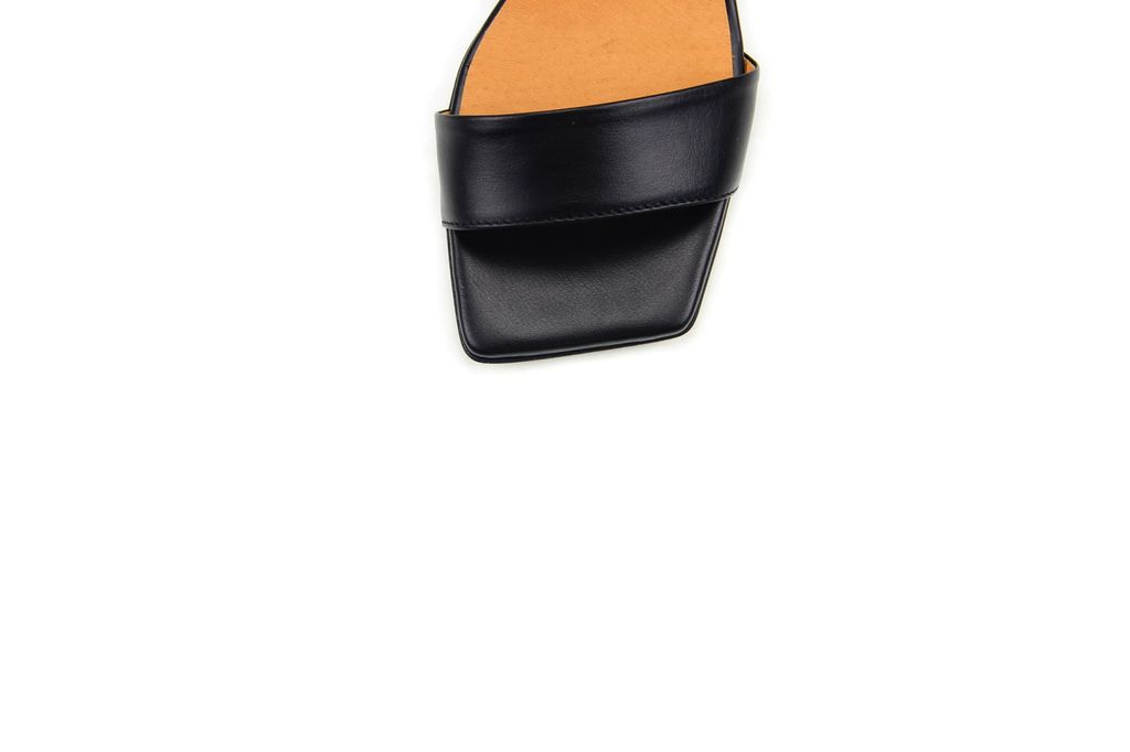 Босоножки EDART 6104.6073bl. black