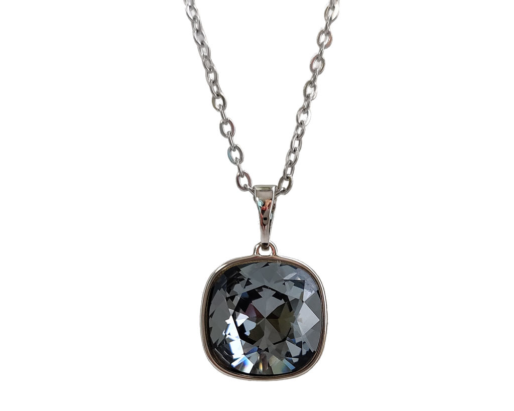 Подвеска с кристаллами Swarovski - Vel vett фото 2