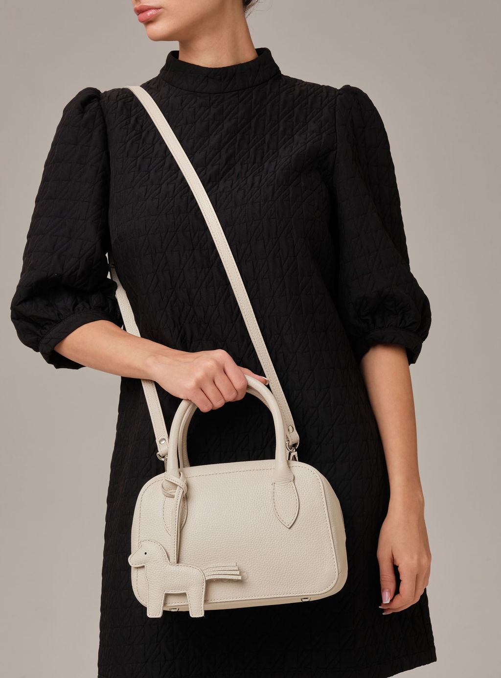 Сумка Polly summer DBR 31401 светлый крем  фото 9