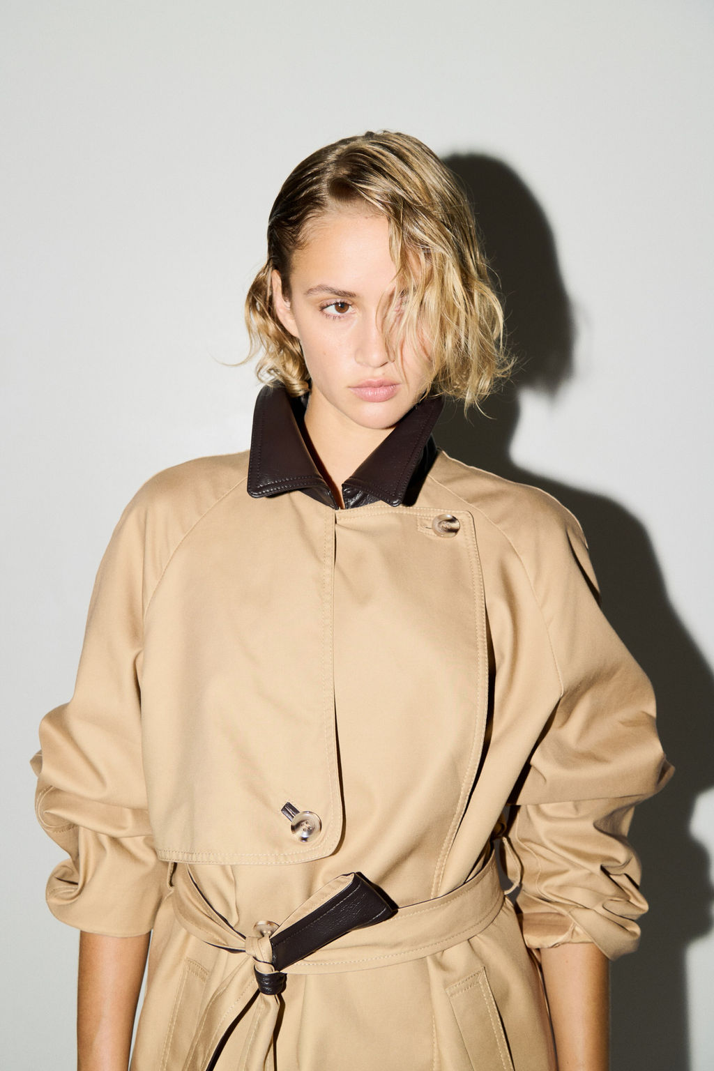Gabardina - H&m фото 7