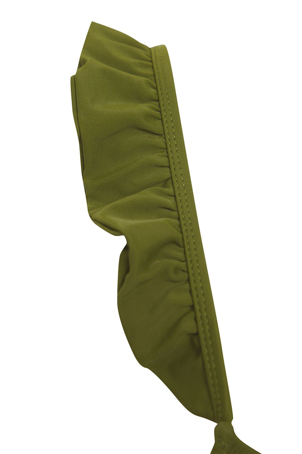 TRENDYOLMILLA Haki Balconette F?rf?rl? Bikini Ustu TBESS25BU00024  фото 7